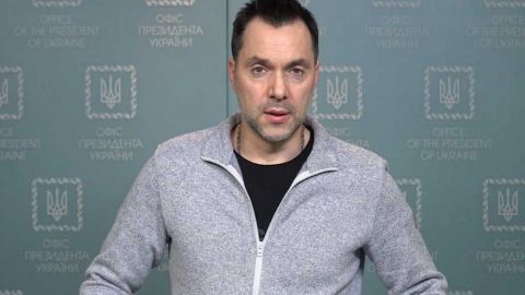 Алексей Арестович Алексей Арестович