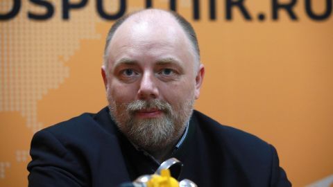 Егор Холмогоров Егор Холмогоров