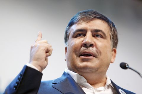 Михаил Саакашвили Михаил Саакашвили