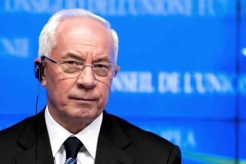 Николай Азаров Николай Азаров