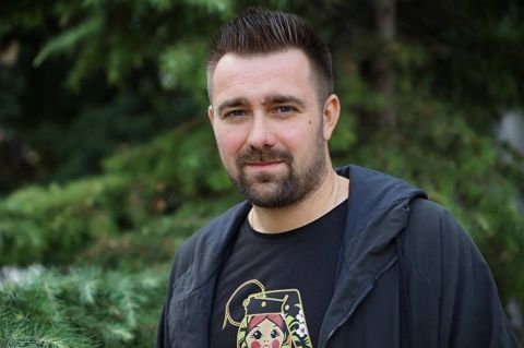 Платон Беседин