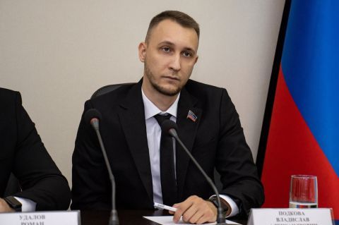 Владислав Подкова Владислав Подкова