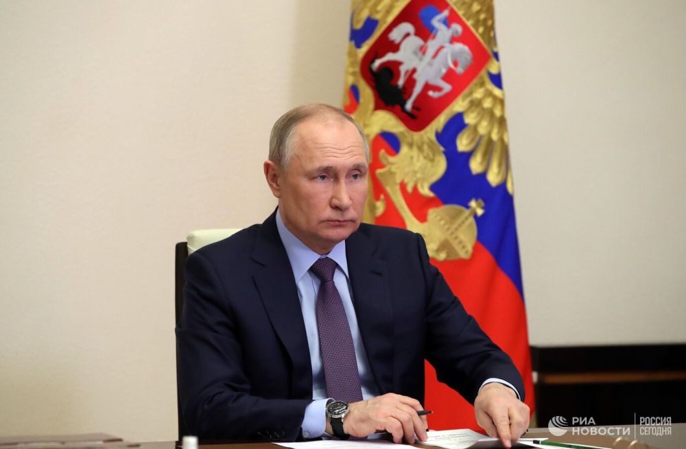 В Кремле заявили, что в графике Путина нет разговора с Гутеррешем