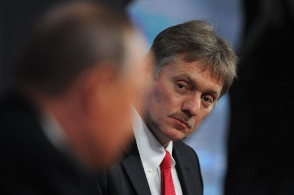 Песков оценил предложение провести переговоры по эвакуации из «Азовстали»