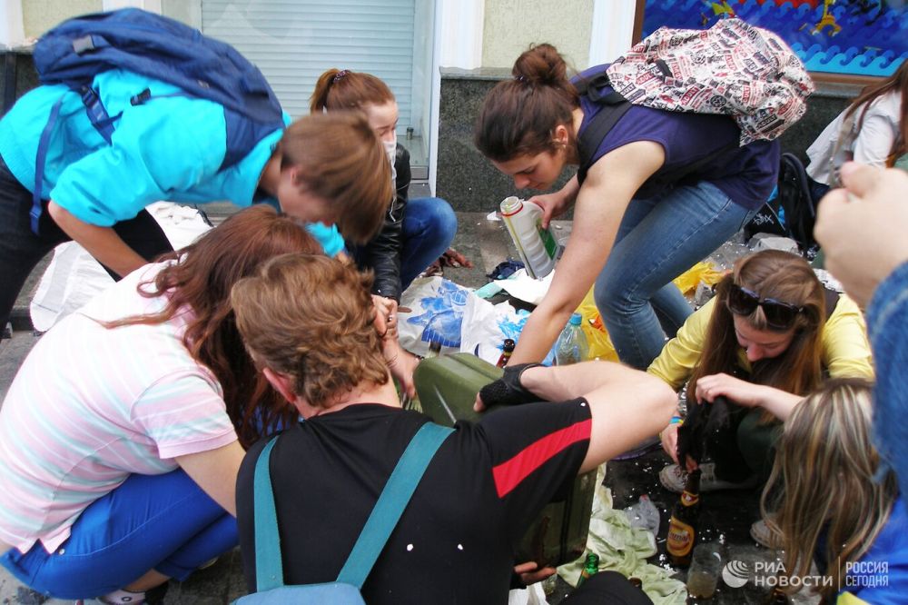 "��� ����� ��������� ������". ��� �������� ����������� ����� �� �������