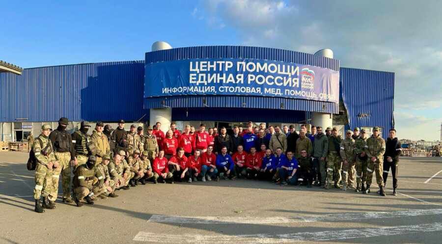 В Мариуполе восстановится нормальная жизнь – Денис Пушилин