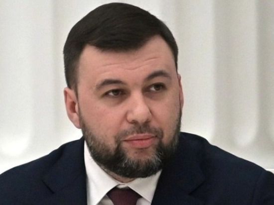 Пушилин: первую продукцию из ДНР отгрузят через порт Мариуполя в мае