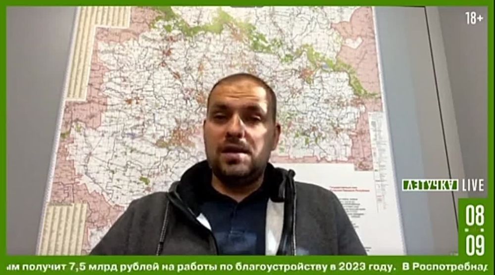 «Командование, слава богу, в атаку не бросает подразделения, ведёт тактически грамотную позицию, разбивая противника. Когда у ВСУ будут истощены силы, тогда можно будет пойти в атаку»