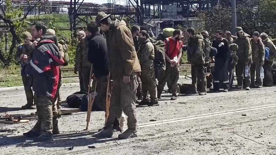 В битве за Мариуполь поставлена жирная точка