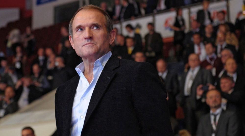 В Москве изучат возможность обмена Медведчука на азовцев