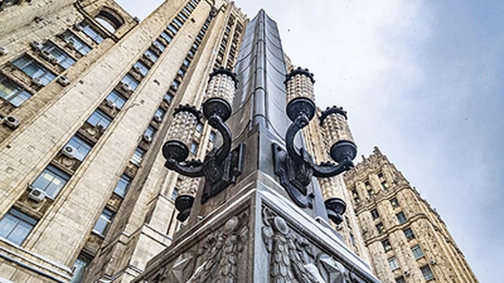 В МИД России допустили возможность обмена пленных с "Азовстали"