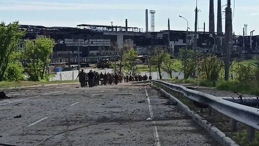 Замглавы МИД России Руденко высказался о возможности обмена пленных с «Азовстали»