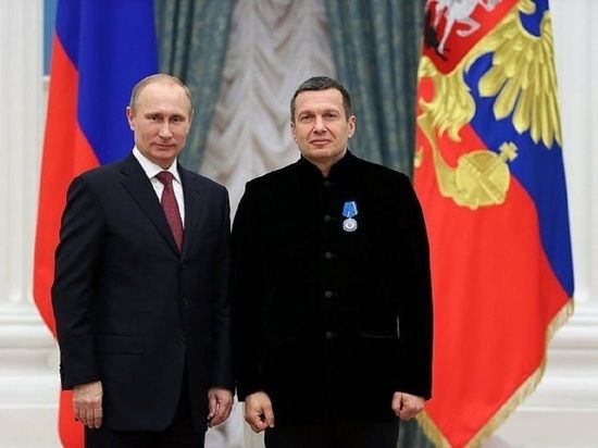 Соловьев прокомментировал заявление МИД об обмене «азовцев»