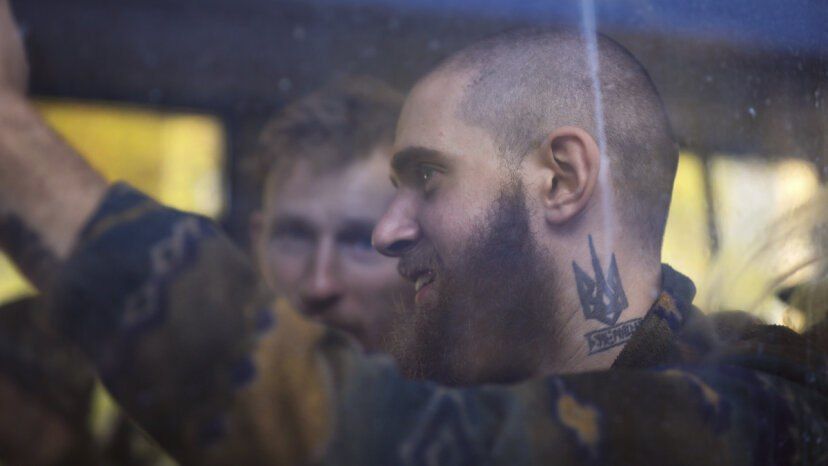 МИД отверг возможность обмена боевиков «Азова» до суда