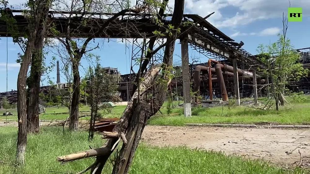 Репортёр ВГТРК Андрей Руденко @RtrDonetsk