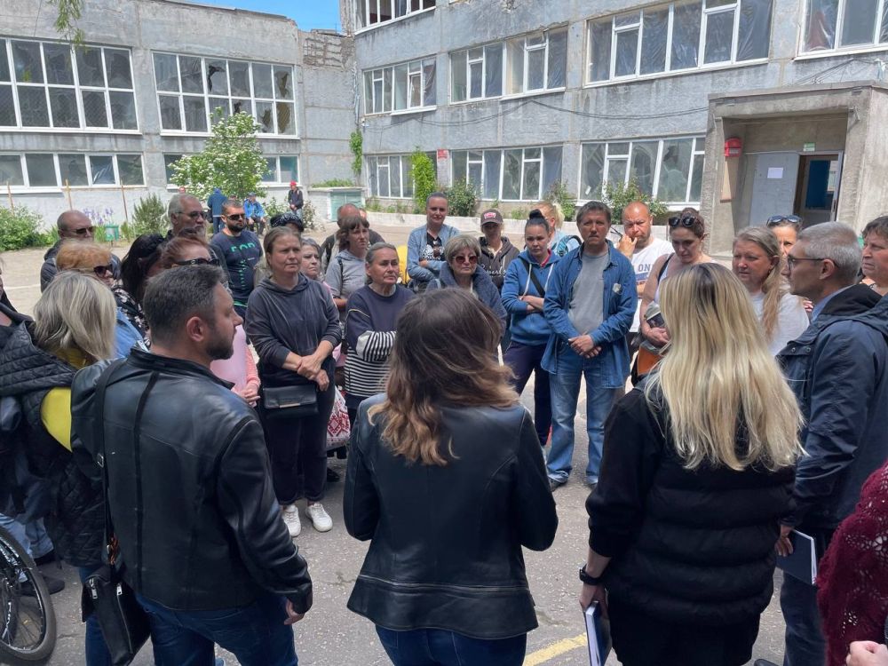 ������� � �������� � ����� ������