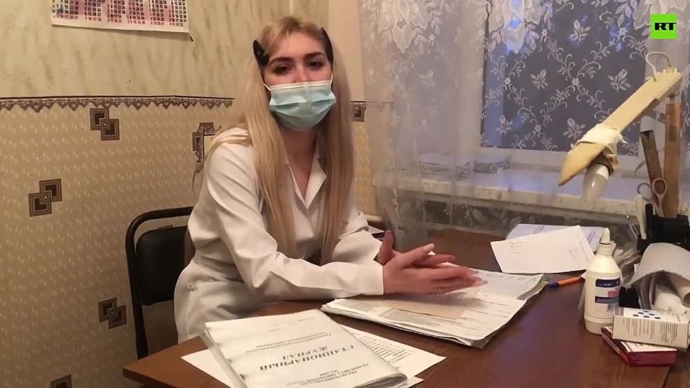 Репортёр ВГТРК Андрей Руденко @RtrDonetsk