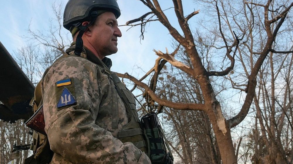 Минобороны России: Киев решил повторить мариупольский сценарий на заводе &quot;Азот&quot;