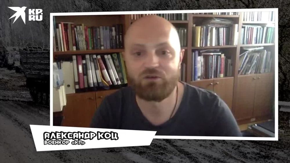 Военкор &quot;КП&quot; Александр Коц поддержал идею о привлечении пленных к восстановлению городов