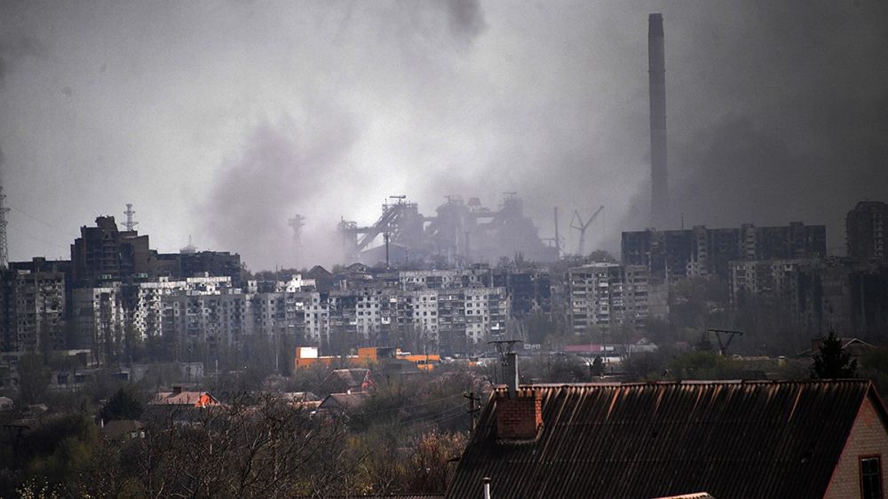 Генпрокуратура ДНР сообщила об эксгумации останков 172 украинских военных на «Азовстали»