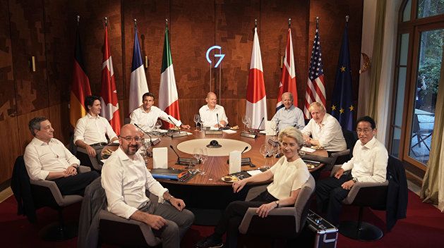      G7      -