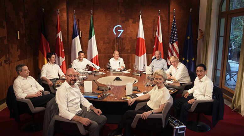   G7      - 