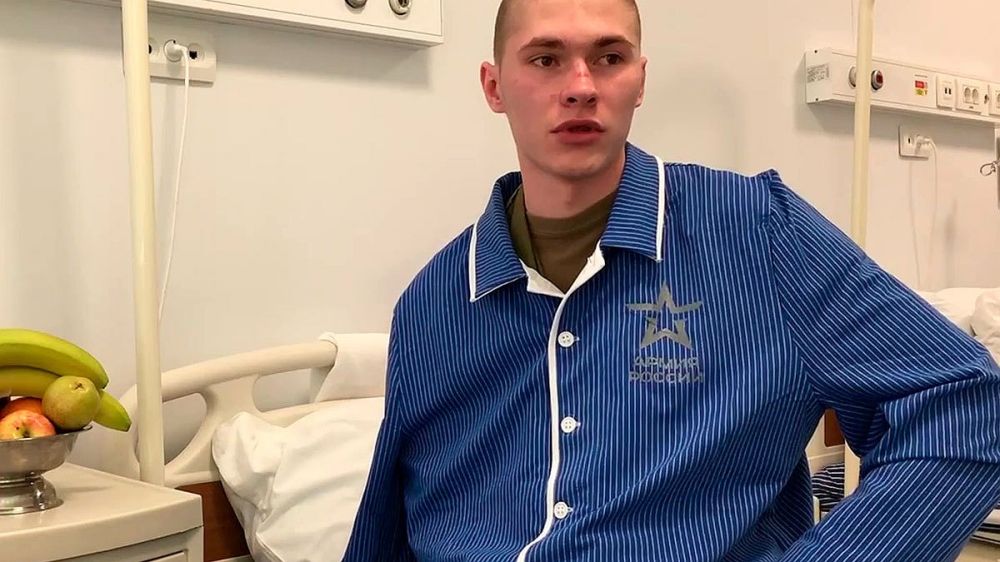 Им простреливали ноги, пилили пальцы - Вот почему надо было менять наших бойцов на пленных «азовцев»