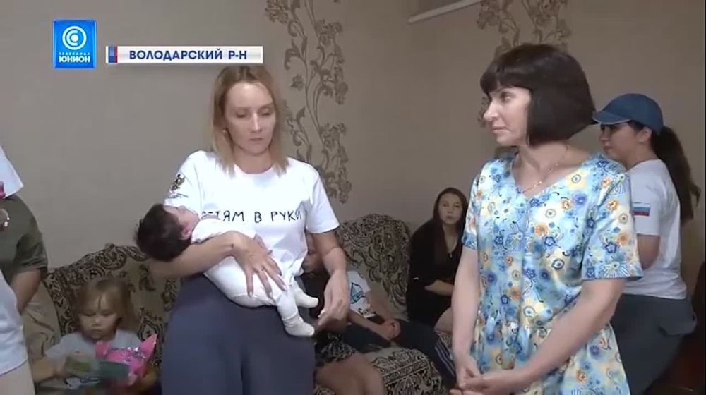 14 человек на 60 квадратных метрах! Кто решит жилищный вопрос семьи?