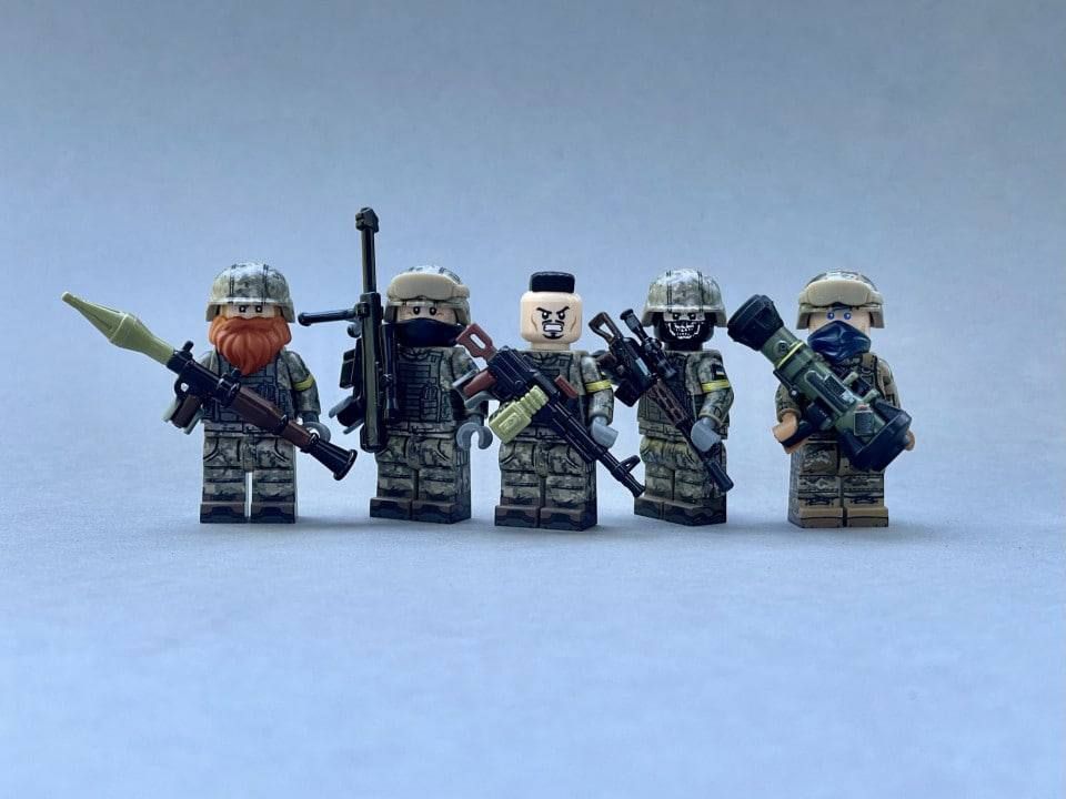 �������� LEGO ��������� ����� ��������� ������� � ���� ����������� ��������� ���������, �� ������ ������������
