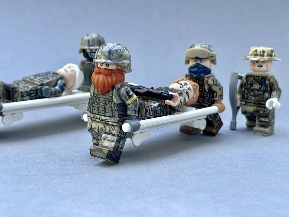 ��������� ����� ������� Lego, ������������ �������/�������� ����������