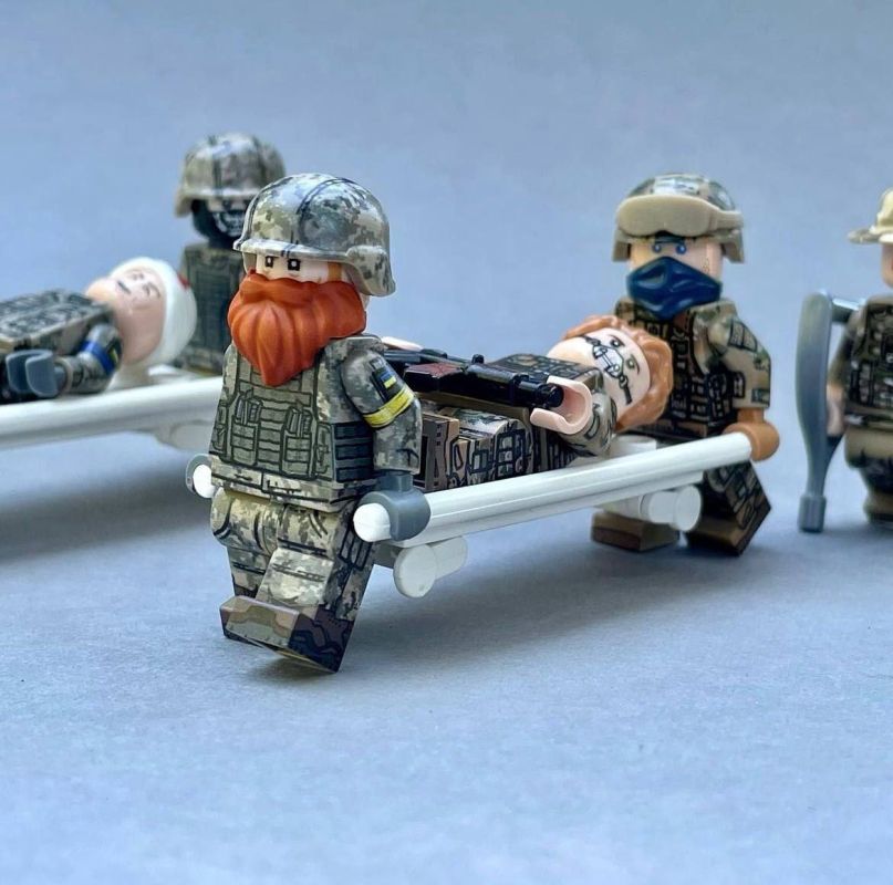 LEGO ��������� ����� ������� "�����������" ���������� ����������