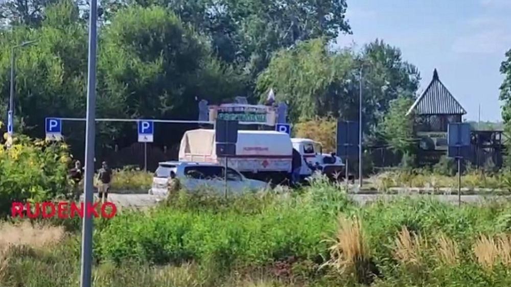 В Мариуполе была совершена попытка покушения на мэра города Константина Иващенко