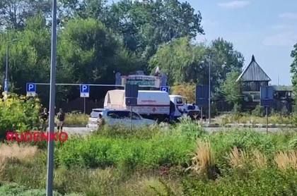 В Мариуполе была совершена попытка покушения на мэра города Константина Иващенко