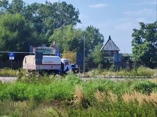 Совершена попытка покушения на мэра Мариуполя