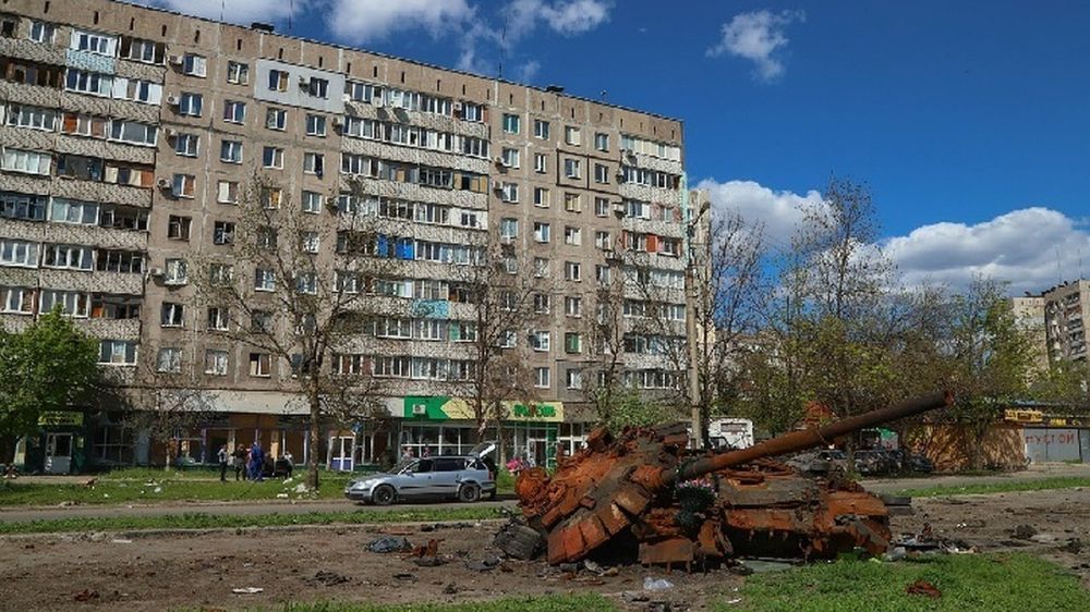 В ДНР подготовили материалы для трибунала над украинскими военнопленными в Мариуполе
