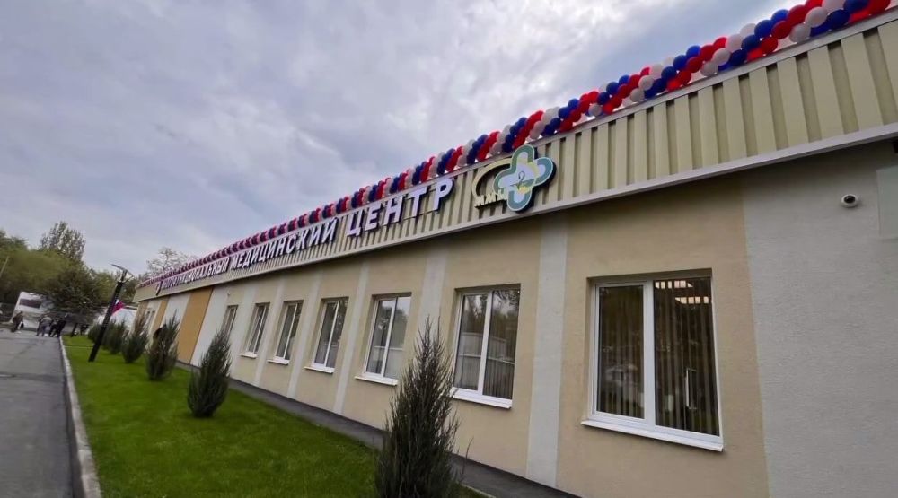 Евгений Солнцев: Побывал с зампредседателя Правительства РФ Маратом Хуснуллиным в Мариуполе