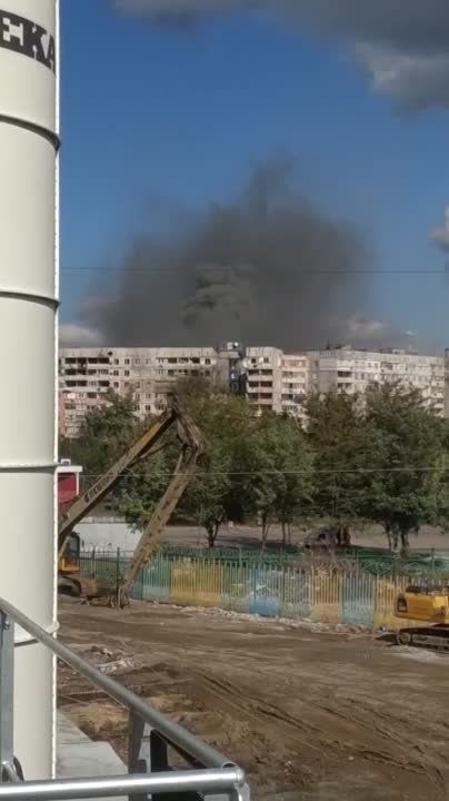 Андрей Руденко: В Мариуполе на ул Солнечная прогремел взрыв