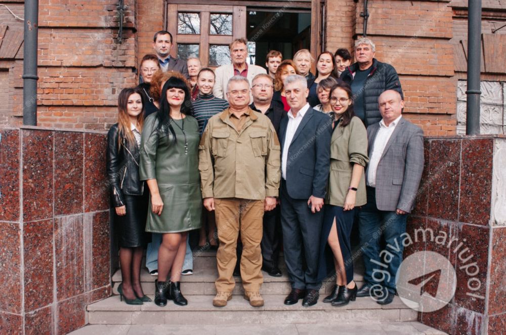 ���������� ��������: ������ �������� ��������-����������������� ������ � ����