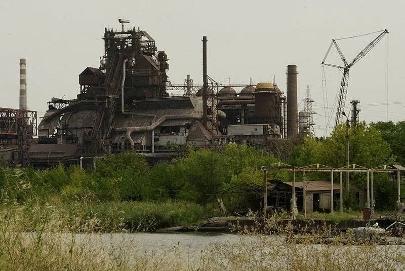 Правительство ДНР предварительно одобрило создание на территории завода &quot;Азовсталь&quot; в Мариуполе четырех видов инфраструктуры
