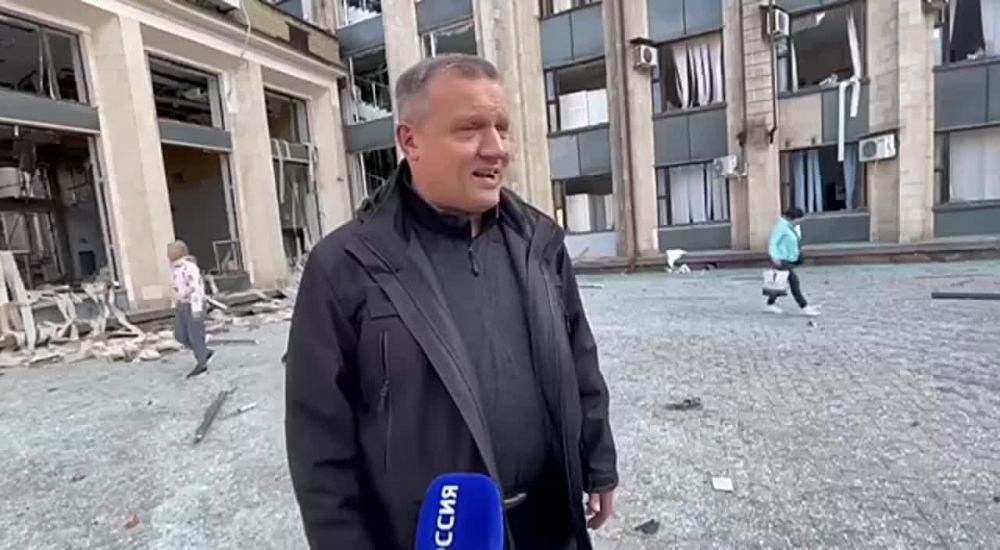 Алексей Кулемзин: «По счастливой случайности никто не пострадал