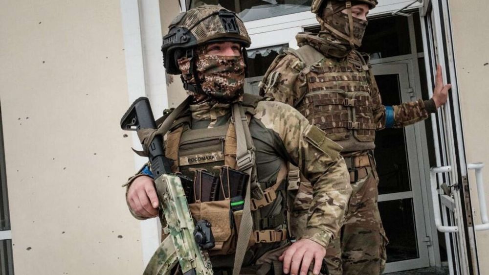 В Запорожье ВСУ прячутся за мирными в жилых домах – власти