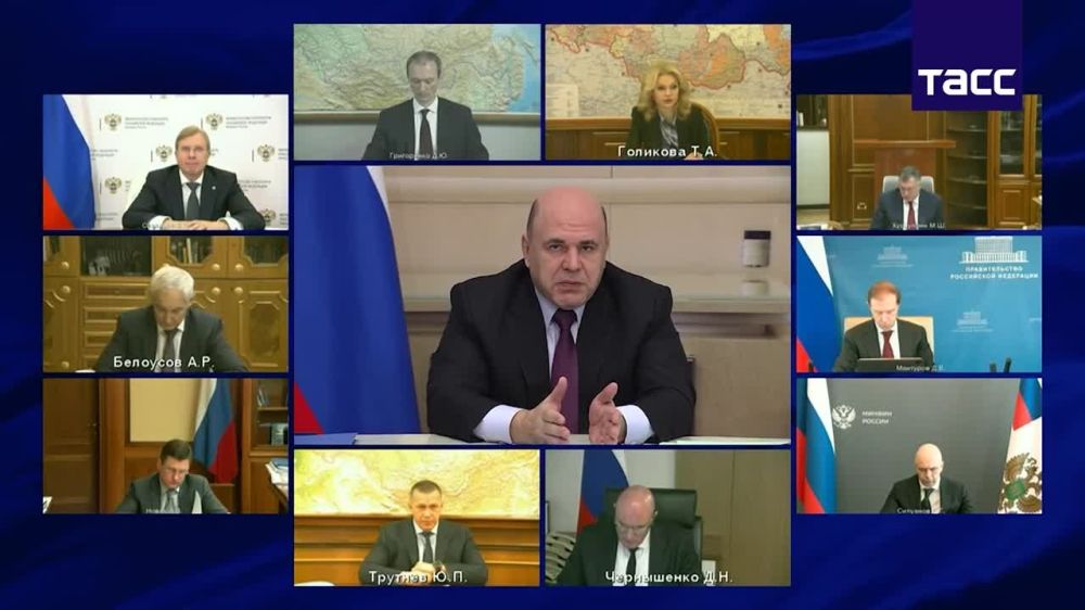 Обстановка на Крымском мосту находится в центре внимания правительства, сообщил Михаил Мишустин на совещании со своими заместителями