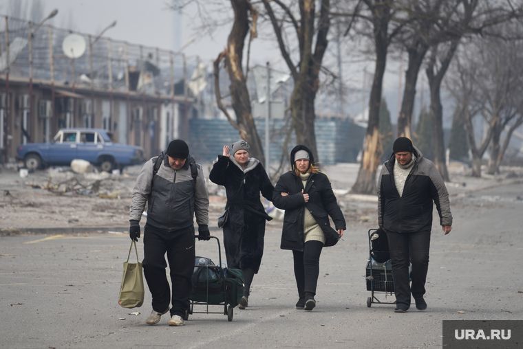 СКР раскрыл личности бойцов ВСУ, убивавших мирных жителей Мариуполя