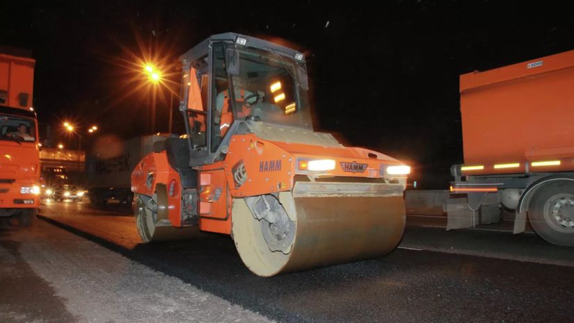 Хуснуллин пообещал завершение ремонта трассы Новоазовск — Мариуполь в этом году
