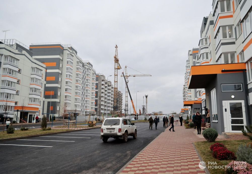 В Мариуполе прошел объединенный педсовет новых территории России