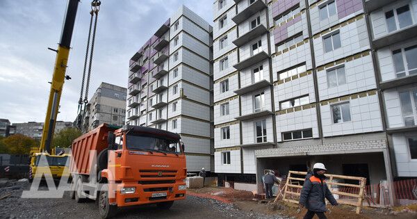 Пушилин попросил Хуснуллина ускорить темпы восстановления жилья в Мариуполе