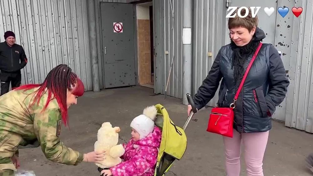 ZOV �������� � � ���������