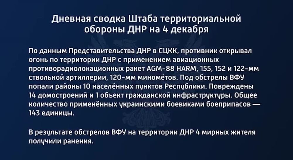 ������� ������ ����� ��������������� ������� ��� �� 4 ������� 2022 ����