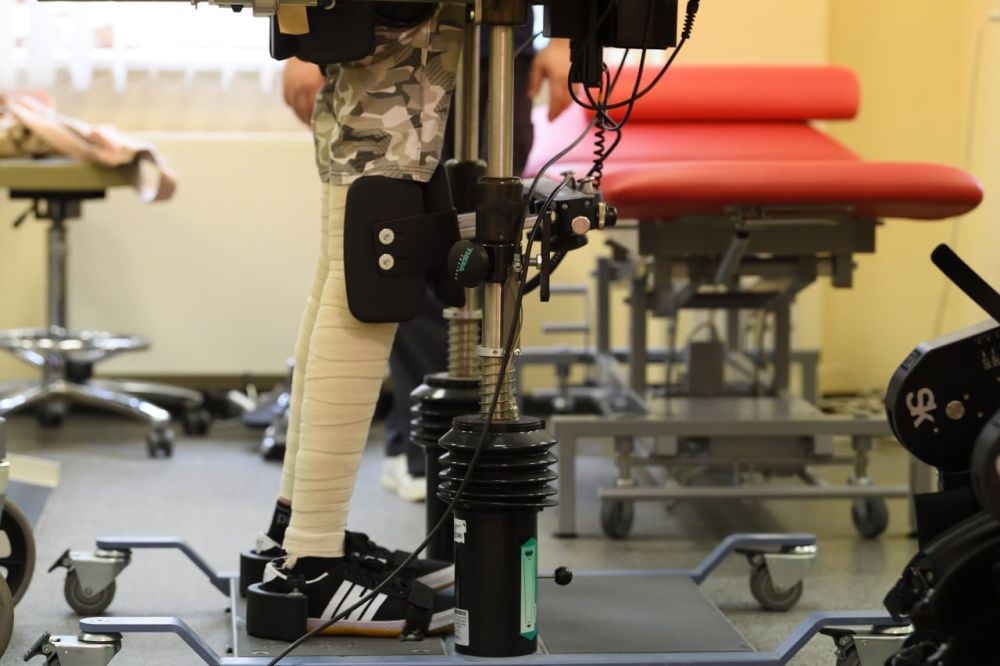 Мария Львова-Белова: В начале марта, когда шли бои за Мариуполь, Захар попал под артобстрел