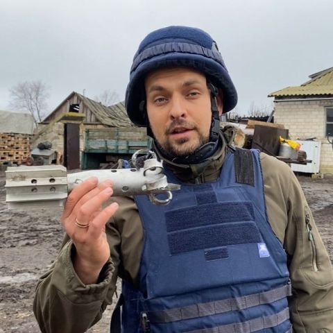 Андрей Руденко: Присутствует неприятное ощущение того, что нацисты на День защитника Отечества, да и на день начала СВО приготовили для нас неприятные сюрпризы